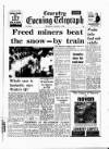 Coventry Evening Telegraph Thursday 05 March 1970 Page 1