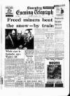 Coventry Evening Telegraph Thursday 05 March 1970 Page 43