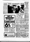 Coventry Evening Telegraph Monday 09 March 1970 Page 34