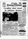 Coventry Evening Telegraph Wednesday 18 March 1970 Page 1