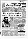 Coventry Evening Telegraph Wednesday 18 March 1970 Page 47