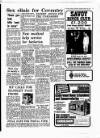 Coventry Evening Telegraph Monday 23 March 1970 Page 5