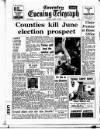 Coventry Evening Telegraph Friday 10 April 1970 Page 1