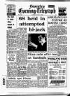 Coventry Evening Telegraph Saturday 02 May 1970 Page 1