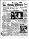 Coventry Evening Telegraph Friday 03 July 1970 Page 1