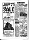 Coventry Evening Telegraph Friday 03 July 1970 Page 8