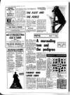 Coventry Evening Telegraph Wednesday 08 July 1970 Page 10