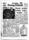 Coventry Evening Telegraph