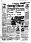 Coventry Evening Telegraph Monday 13 July 1970 Page 41