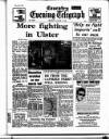 Coventry Evening Telegraph Monday 03 August 1970 Page 1