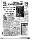 Coventry Evening Telegraph