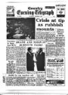 Coventry Evening Telegraph Saturday 03 October 1970 Page 31