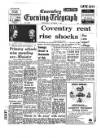 Coventry Evening Telegraph Wednesday 07 October 1970 Page 35