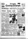 Coventry Evening Telegraph Friday 09 October 1970 Page 1
