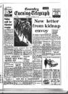 Coventry Evening Telegraph Saturday 10 October 1970 Page 1