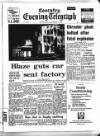 Coventry Evening Telegraph