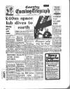 Coventry Evening Telegraph