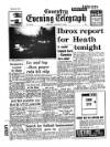 Coventry Evening Telegraph Monday 04 January 1971 Page 23
