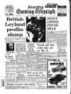 Coventry Evening Telegraph Wednesday 06 January 1971 Page 30