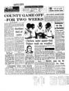Coventry Evening Telegraph Wednesday 06 January 1971 Page 34