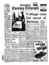 Coventry Evening Telegraph Wednesday 06 January 1971 Page 38