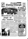 Coventry Evening Telegraph Tuesday 12 January 1971 Page 1