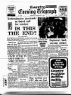 Coventry Evening Telegraph