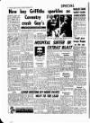 Coventry Evening Telegraph Saturday 06 February 1971 Page 36