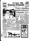 Coventry Evening Telegraph Tuesday 16 February 1971 Page 35