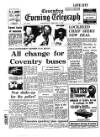 Coventry Evening Telegraph Wednesday 17 February 1971 Page 31