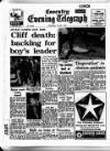 Coventry Evening Telegraph Saturday 05 June 1971 Page 28