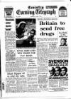 Coventry Evening Telegraph Monday 07 June 1971 Page 1
