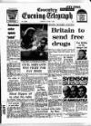 Coventry Evening Telegraph Monday 07 June 1971 Page 25