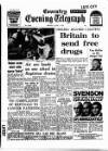 Coventry Evening Telegraph Monday 07 June 1971 Page 27