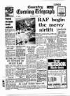 Coventry Evening Telegraph Tuesday 08 June 1971 Page 30