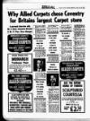 Coventry Evening Telegraph Friday 25 June 1971 Page 69