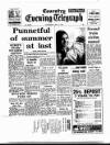 Coventry Evening Telegraph