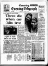 Coventry Evening Telegraph