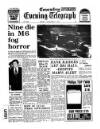 Coventry Evening Telegraph Monday 13 September 1971 Page 1