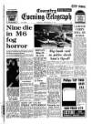 Coventry Evening Telegraph Monday 13 September 1971 Page 21