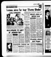 Coventry Evening Telegraph Saturday 02 October 1971 Page 47