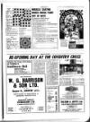 Coventry Evening Telegraph Friday 03 December 1971 Page 31