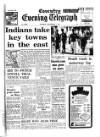 Coventry Evening Telegraph Tuesday 07 December 1971 Page 25