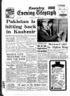 Coventry Evening Telegraph Tuesday 07 December 1971 Page 39
