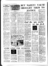 Coventry Evening Telegraph Wednesday 08 December 1971 Page 14