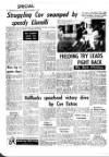 Coventry Evening Telegraph Saturday 11 December 1971 Page 37