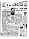 Coventry Evening Telegraph Tuesday 04 January 1972 Page 27
