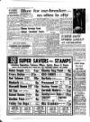 Coventry Evening Telegraph Wednesday 05 January 1972 Page 12