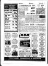 Coventry Evening Telegraph Thursday 06 January 1972 Page 8