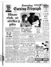 Coventry Evening Telegraph Thursday 06 January 1972 Page 31